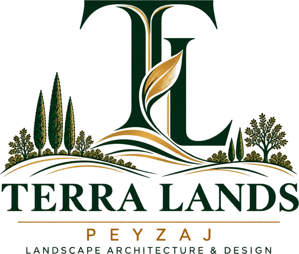 Terra Lands · Landscape Architecture & Design logosu